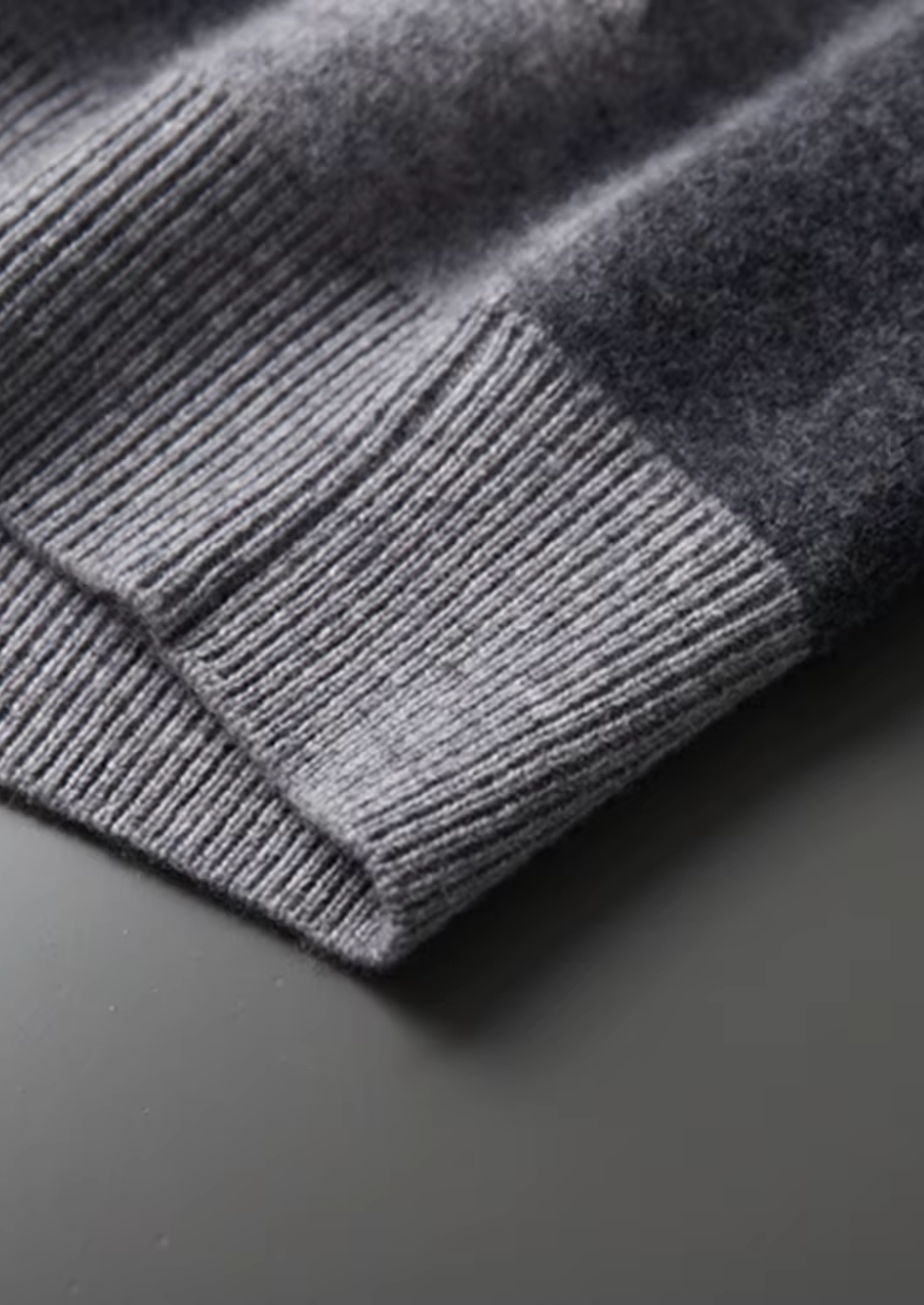 100% CASHMERE LEISURE TRACKSUIT