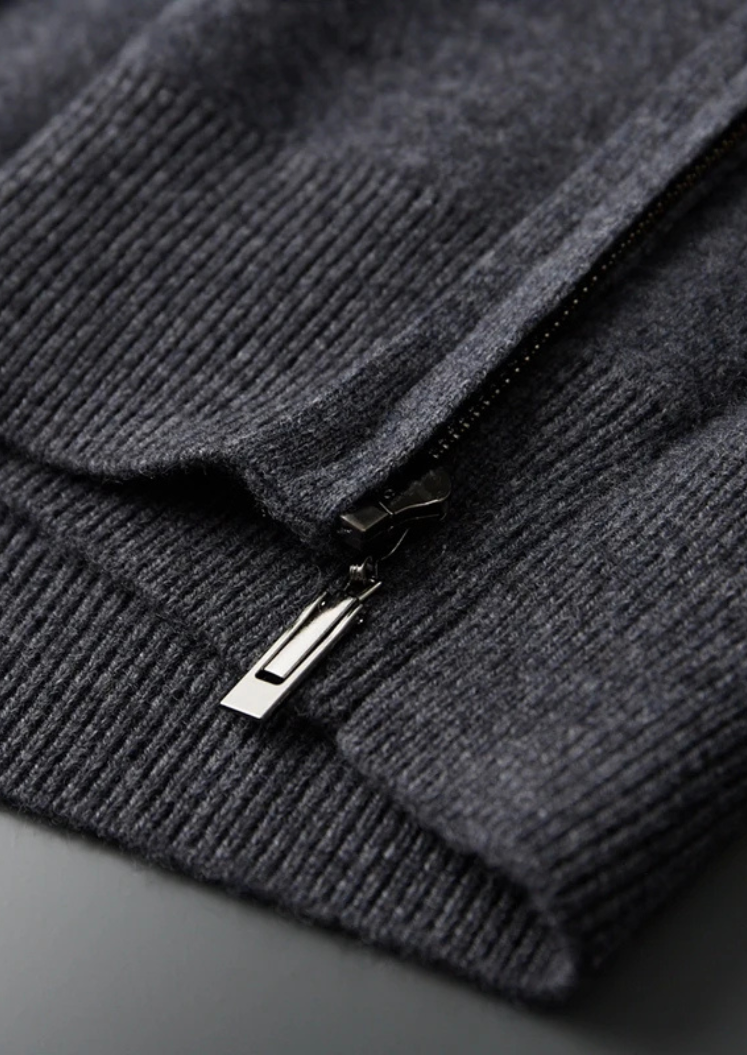 100% CASHMERE LEISURE TRACKSUIT V2