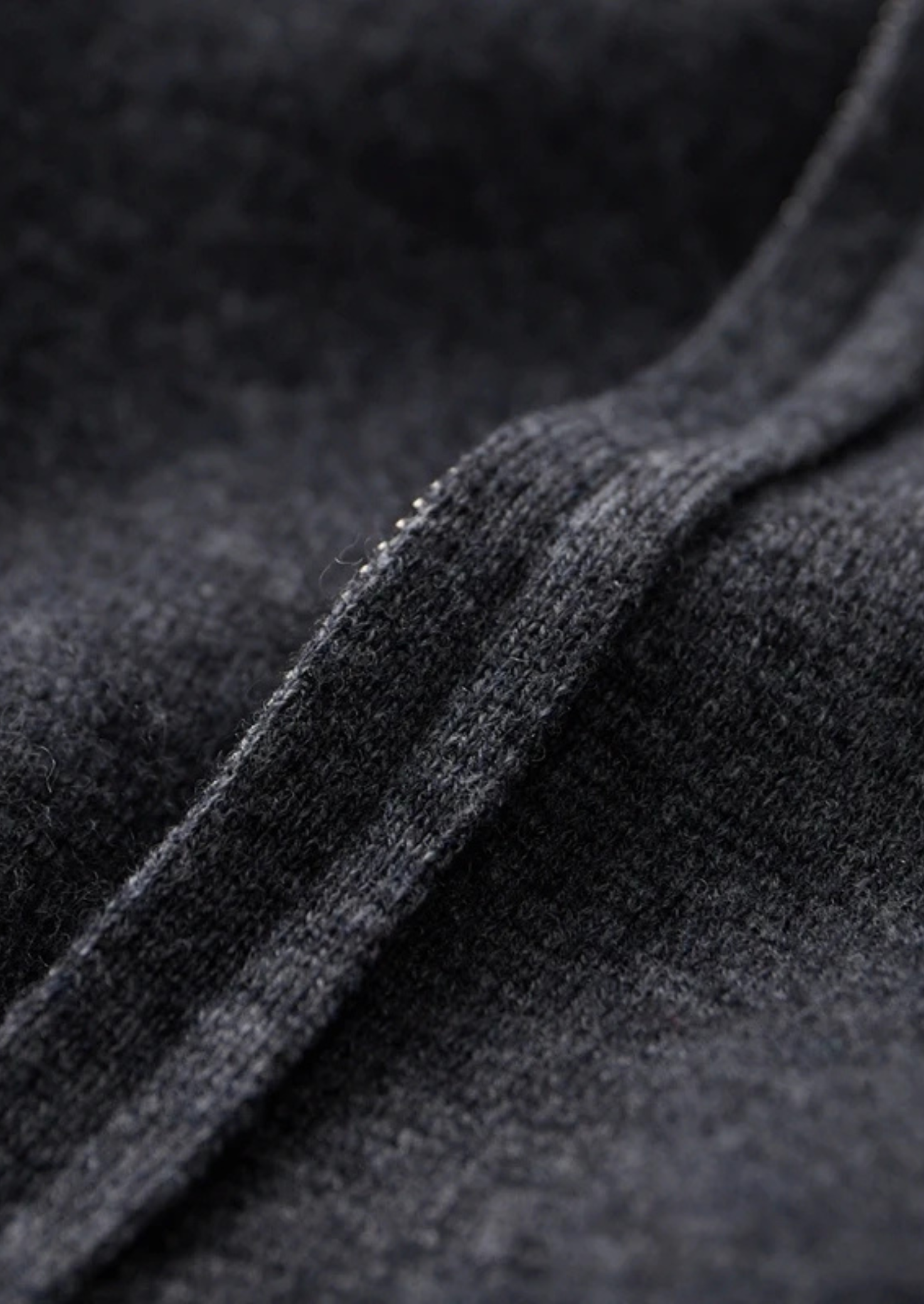 100% CASHMERE LEISURE TRACKSUIT V2