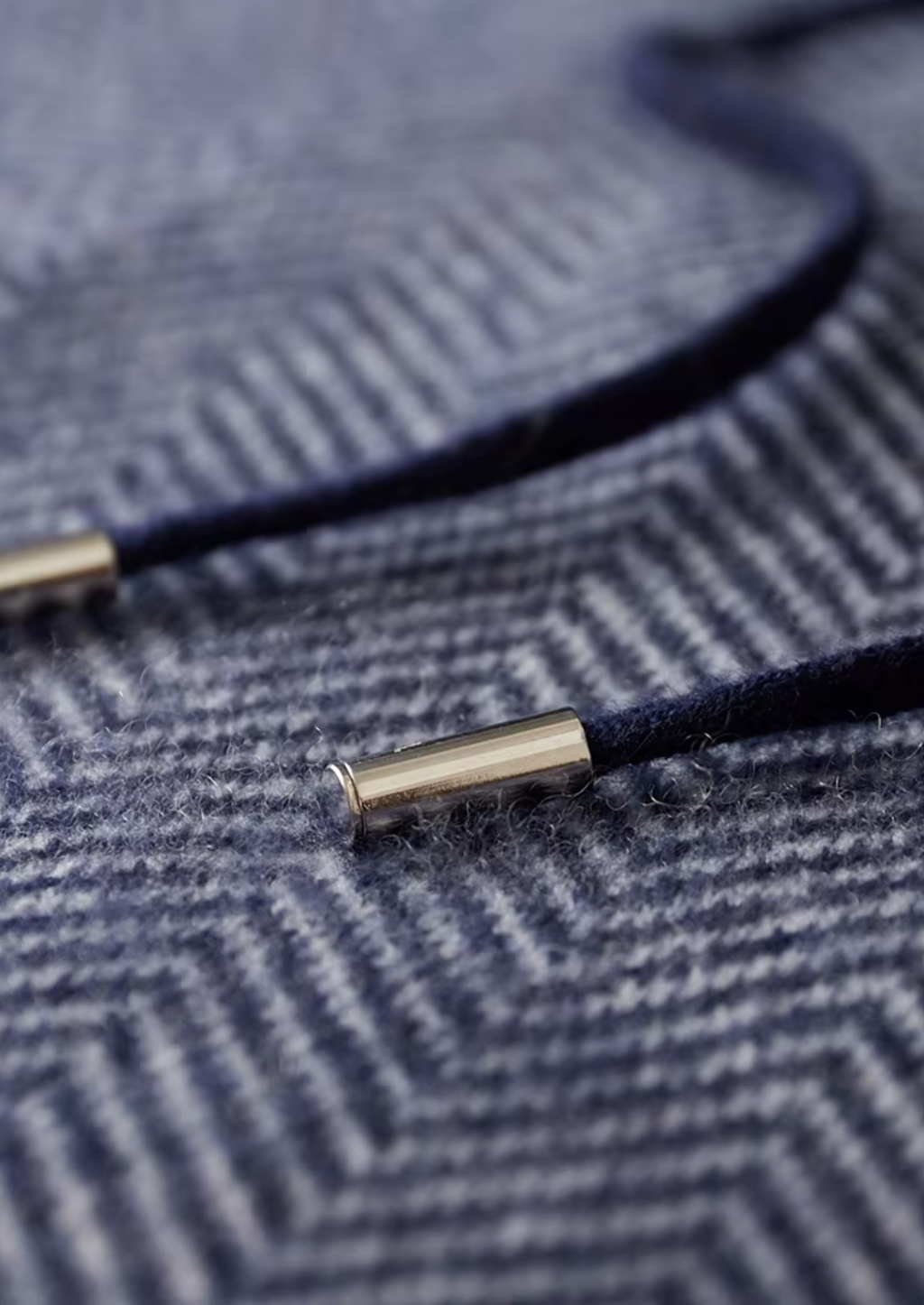 100% MERINO WOOL PATTERNED SET