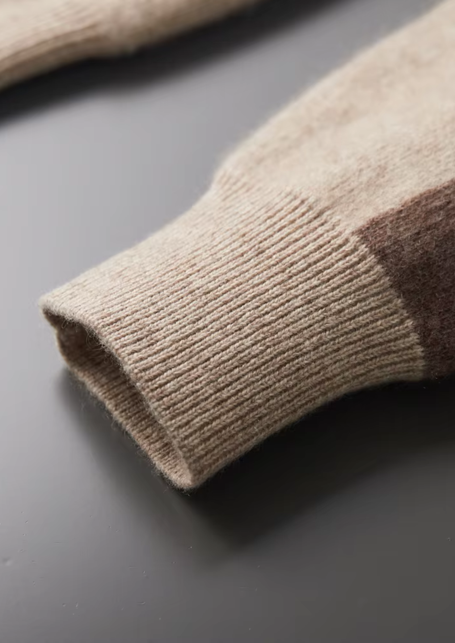 100% CASHMERE LEISURE TRACKSUIT