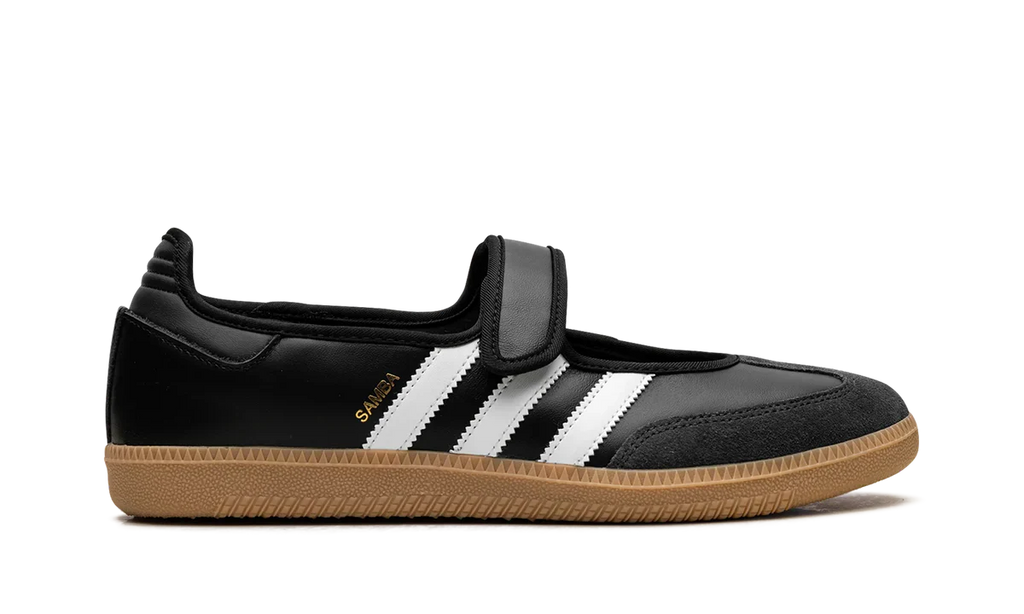 Samba Jane WMNS "Black White Gum"