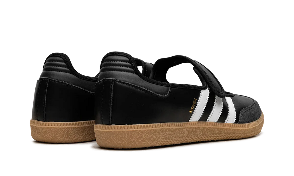 Samba Jane WMNS "Black White Gum"